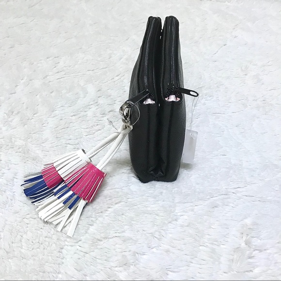 Laughter and lipgloss cosmetic bag / wallet 👝 - Picture 2 of 10